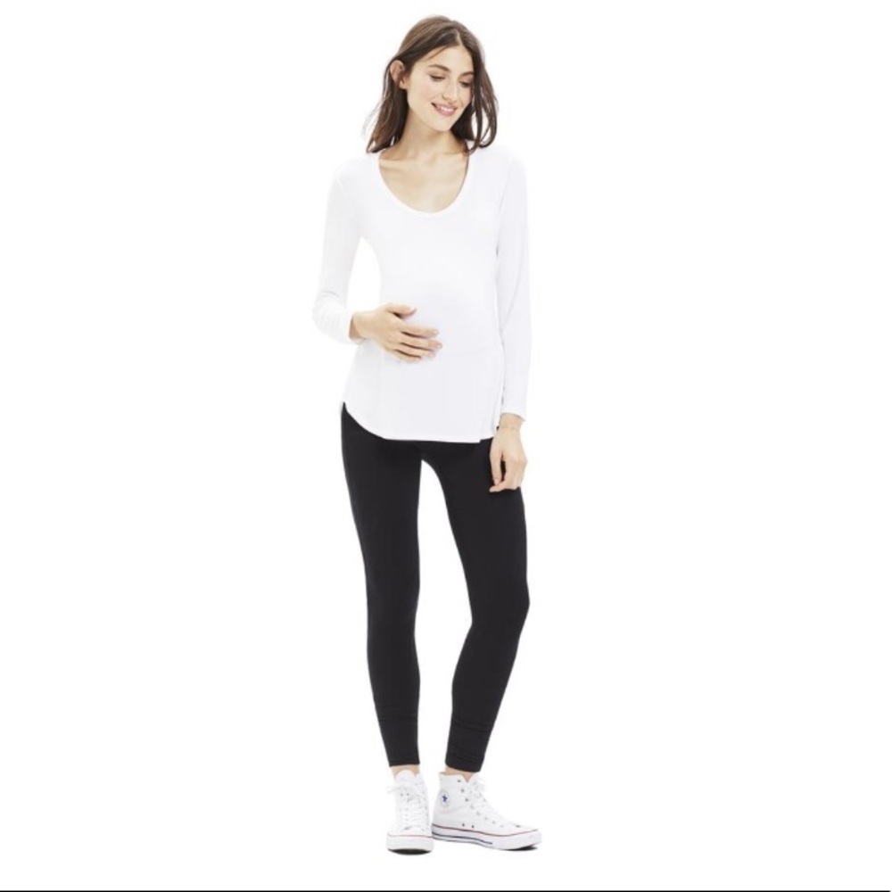Hatch Maternity Tee